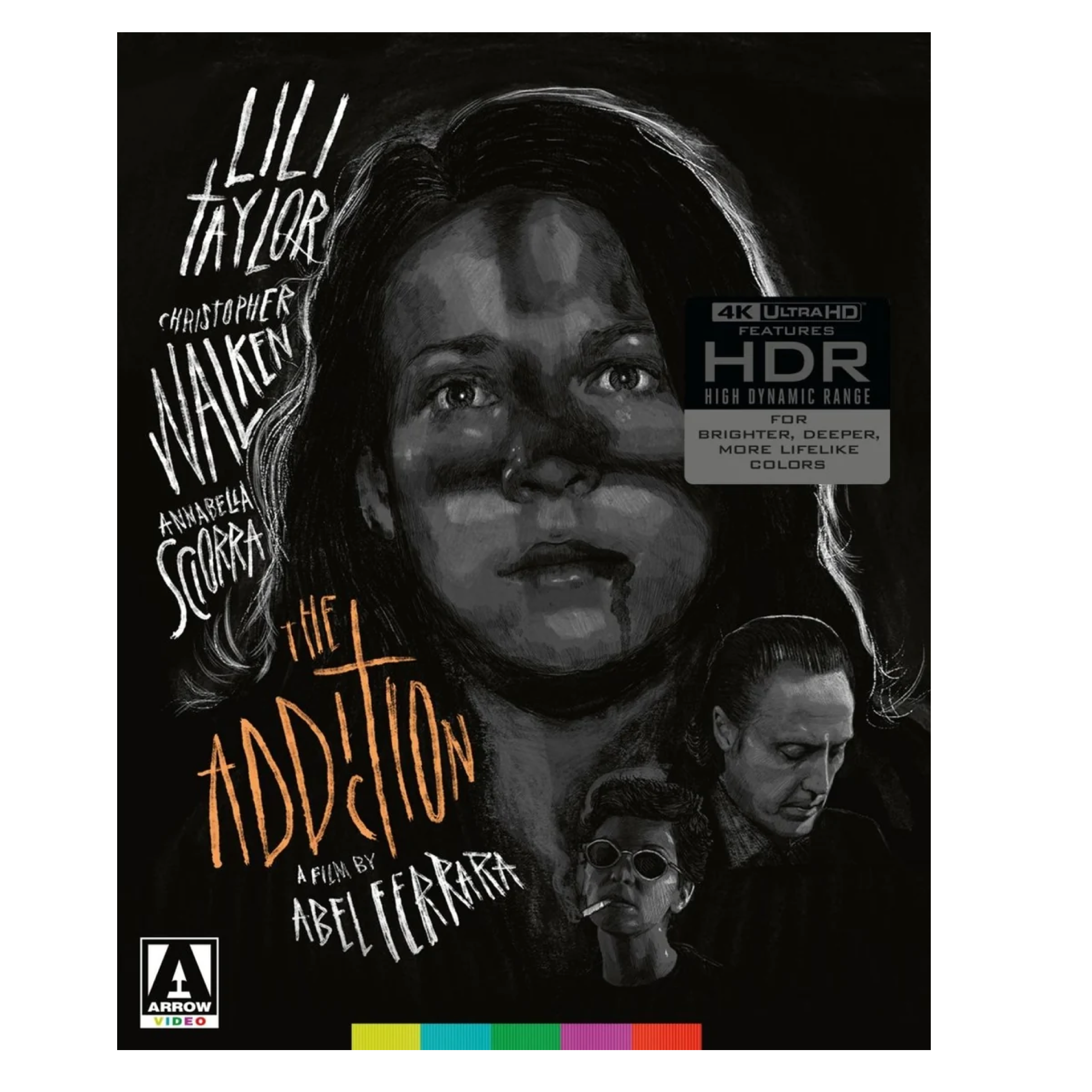 The Addiction 4K UHD