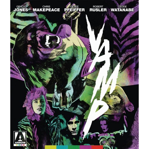 Vamp (1986) Blu-Ray