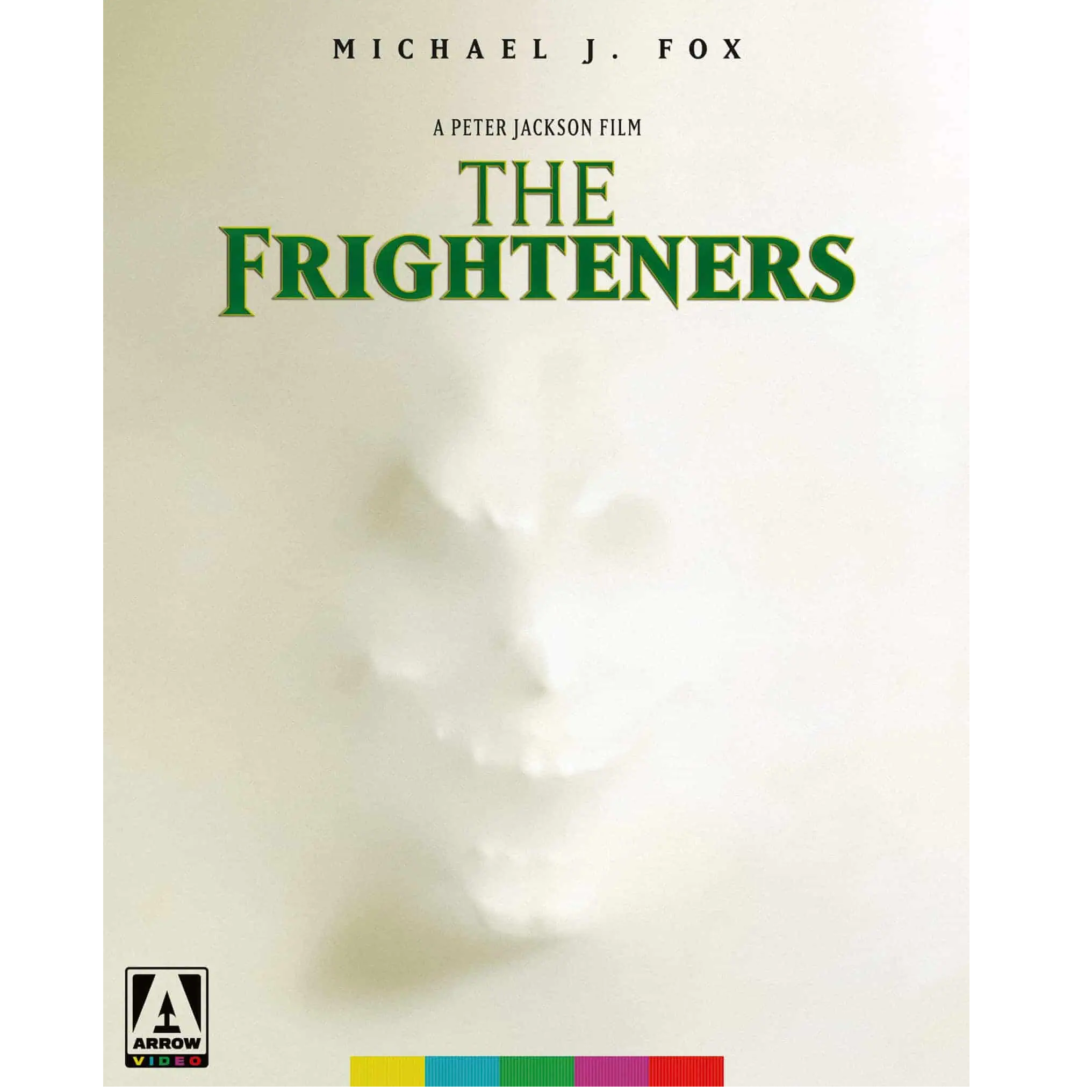 The Frighteners (Limited Edition) Blu-Ray w/ Slipcover