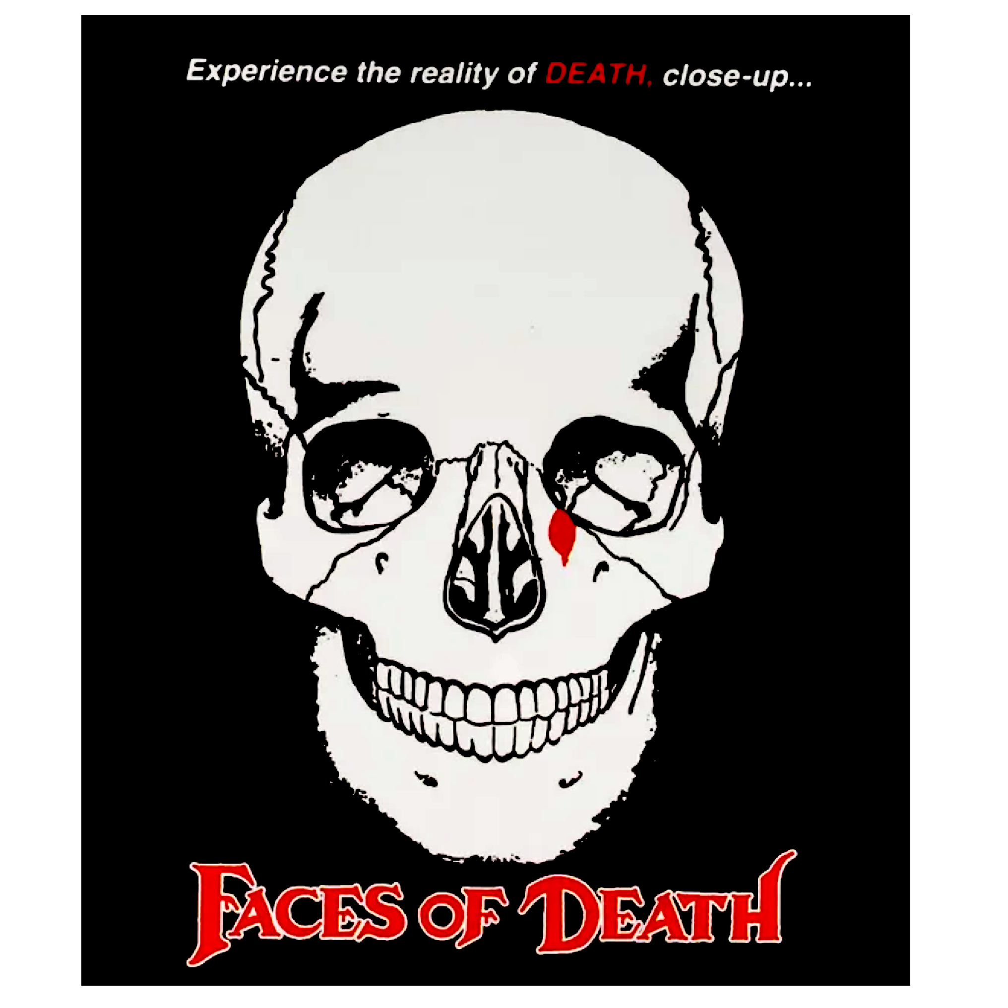 Faces of Death (1978) 4K UHD & Blu-Ray