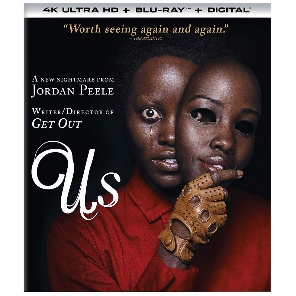 US (2019) 4K UHD & Blu-Ray w/ Slipcover