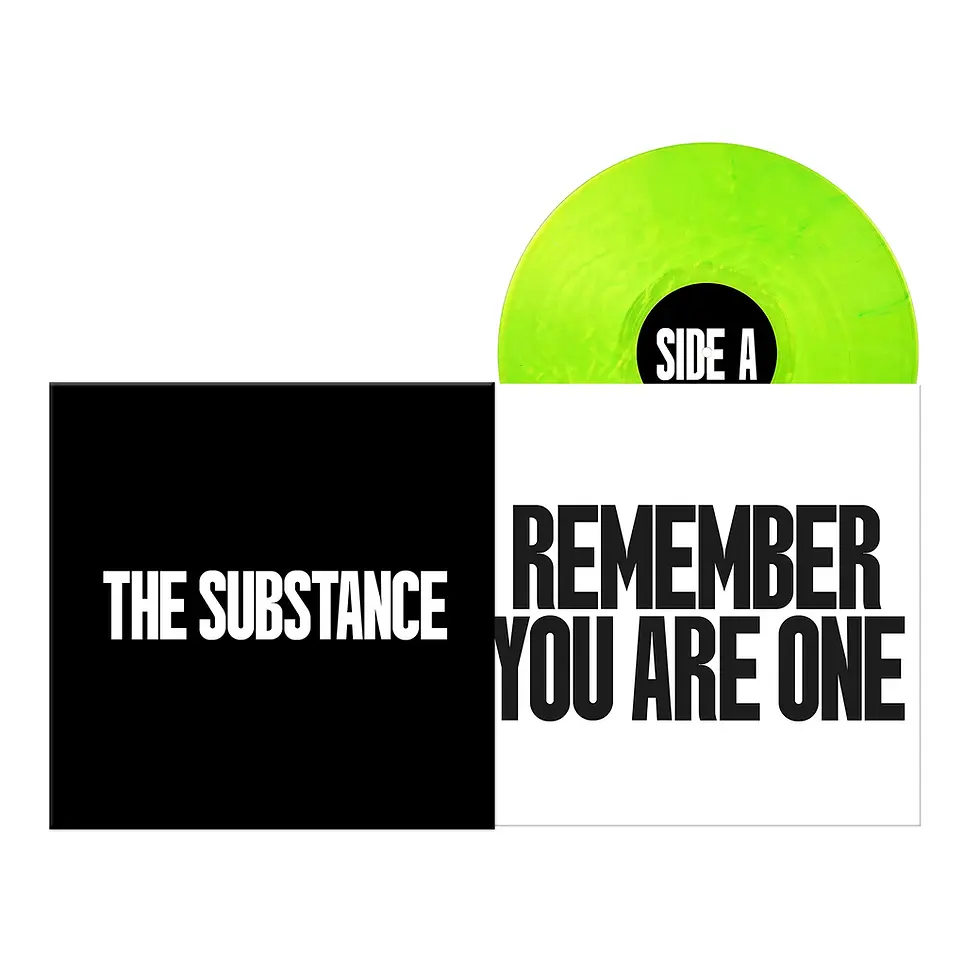 Thumbnail: The Substance OST LP