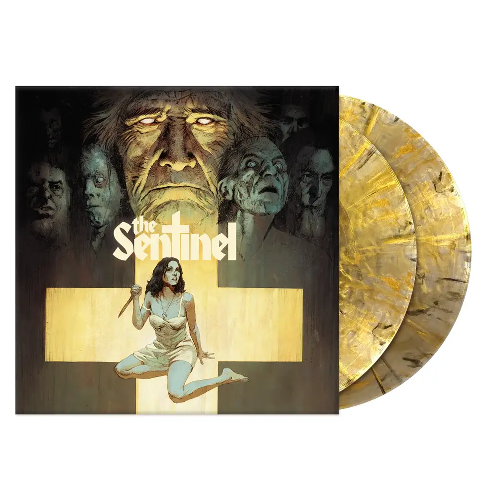 Thumbnail: The Sentinel (1977) OST LP