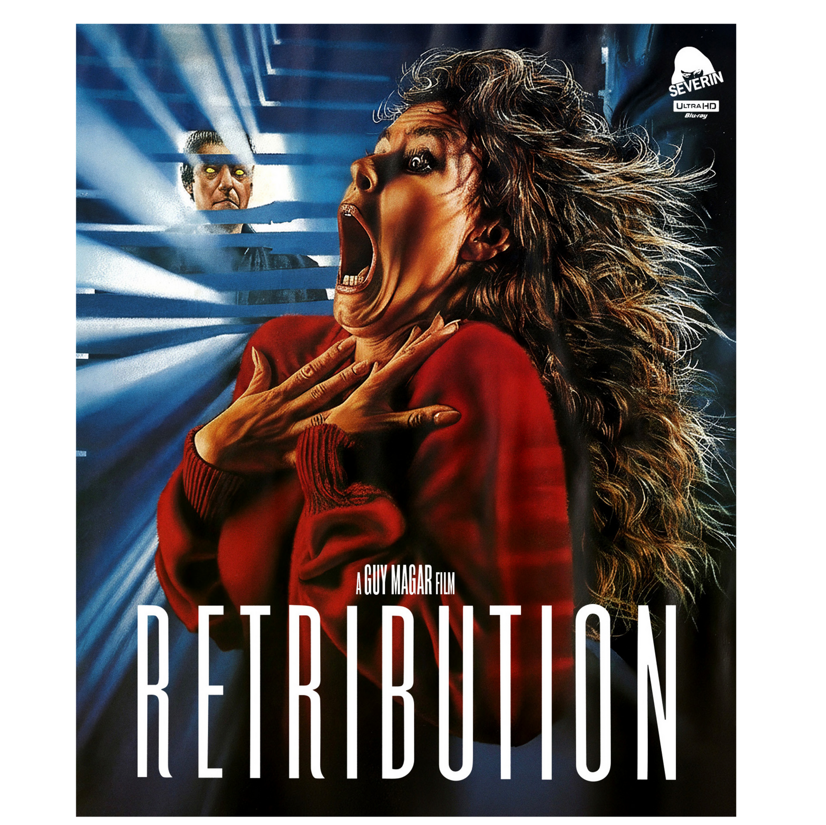 Retribution 4K UHD & Blu-Ray