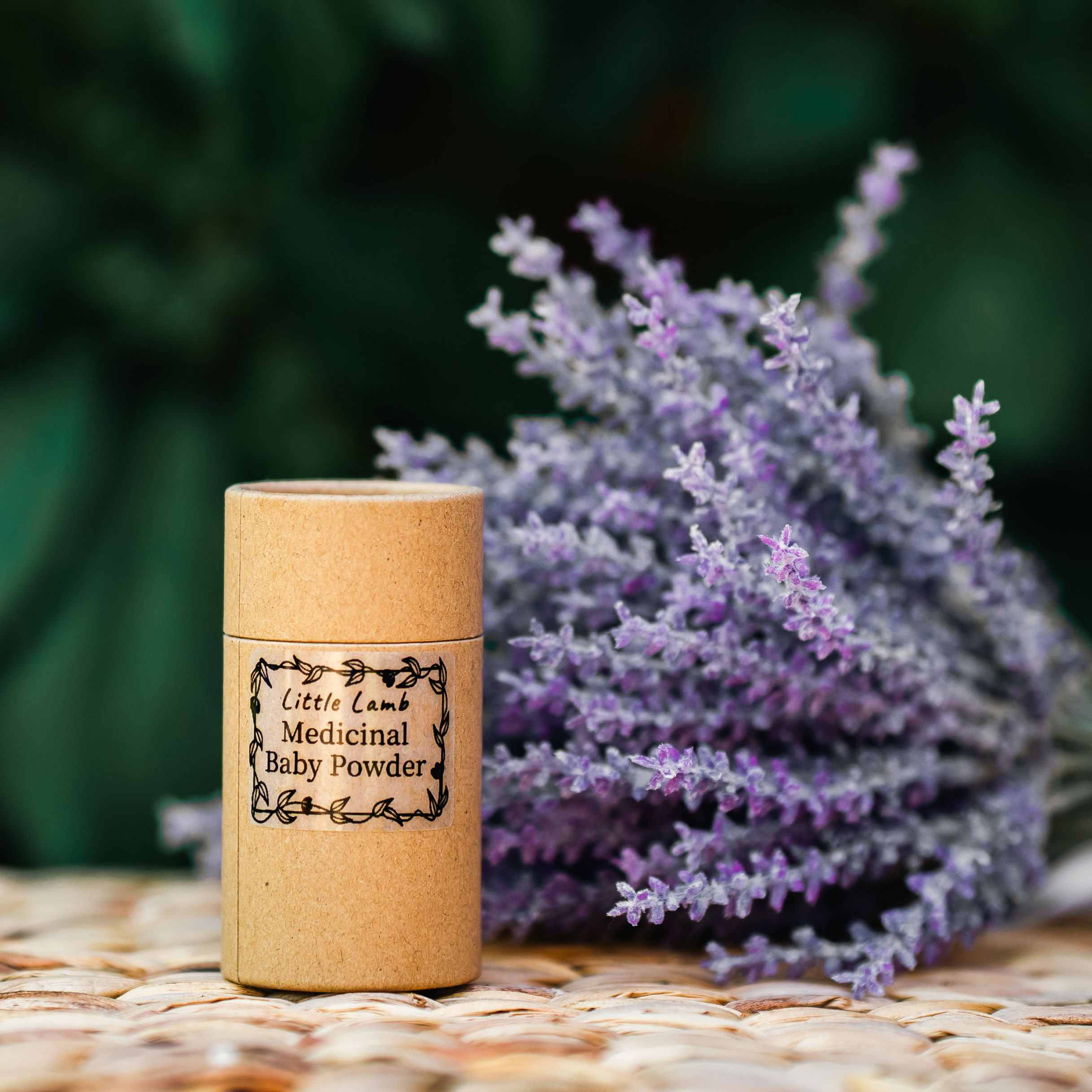 Medicinal Soothing Powder