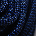 Midnight Blue & Baby Blue Shockwave