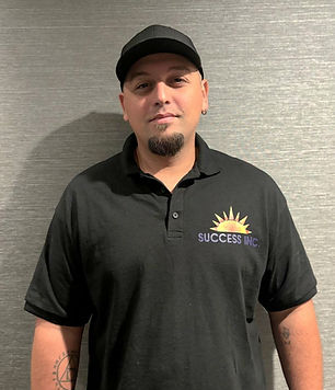 This is an image of Daniel, Manager and Contractor at Success Contracting and Renovations Inc.
