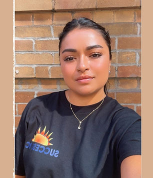 This is an image of Marcela, Manager at Success Contracting and Renovations Inc.