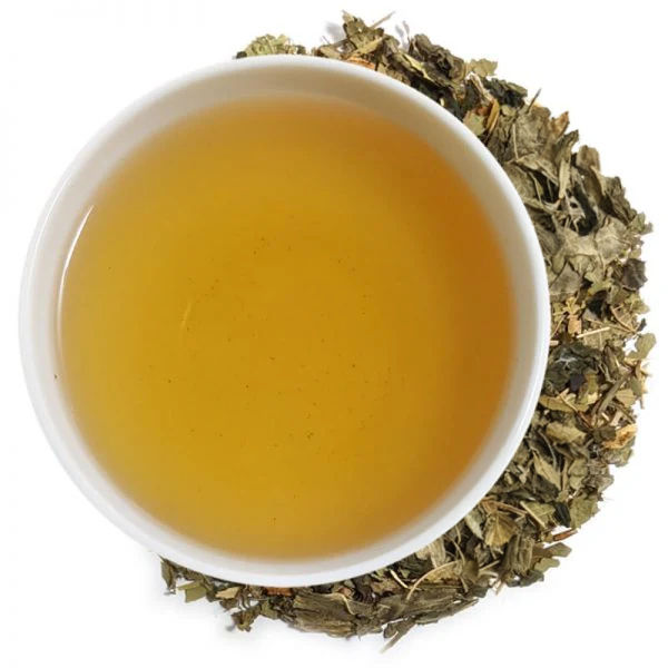 Thumbnail: Horsetail, Nettle and Bamboo leaves