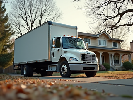 Top Tips for Choosing Affordable Local Movers