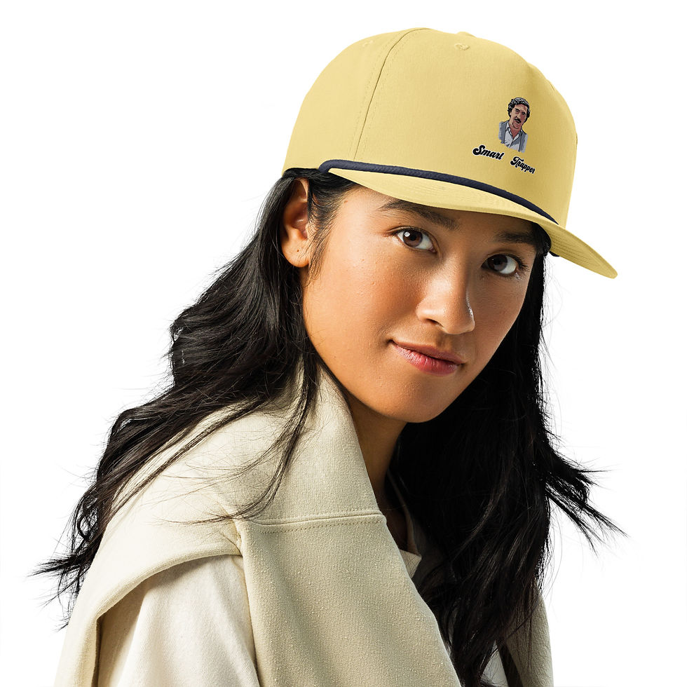 Thumbnail: Smart Trapper Pablo Golf rope cap