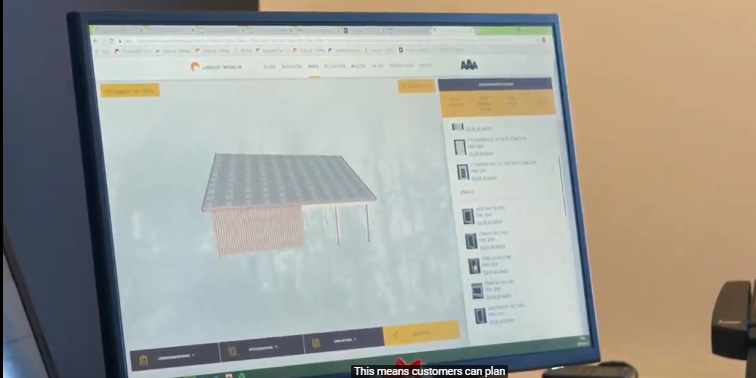 #DIGINNObest: Realizing peoples building dreams - Lundqvist Trävaru