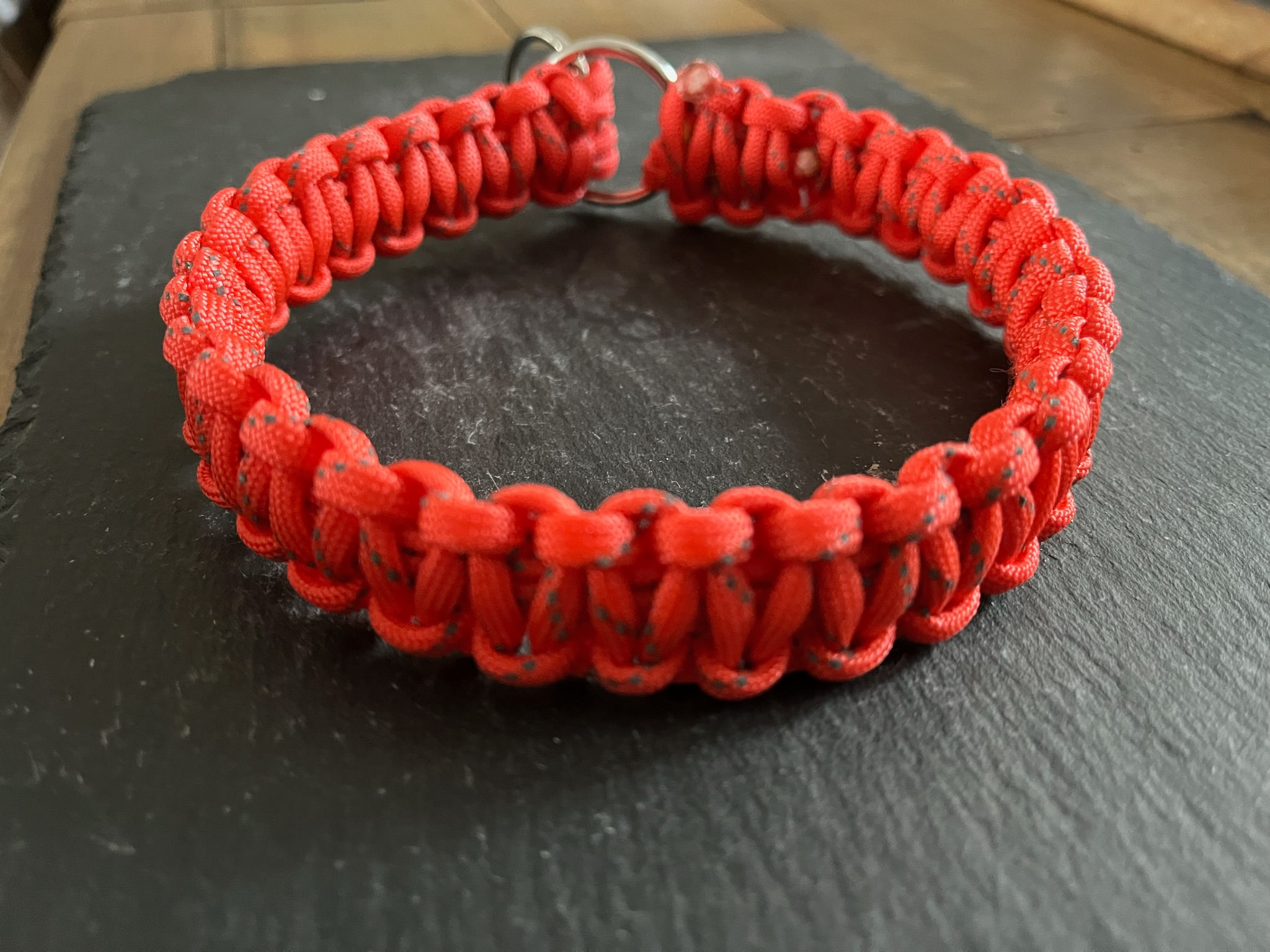 Braided Paracord Slip Collar
