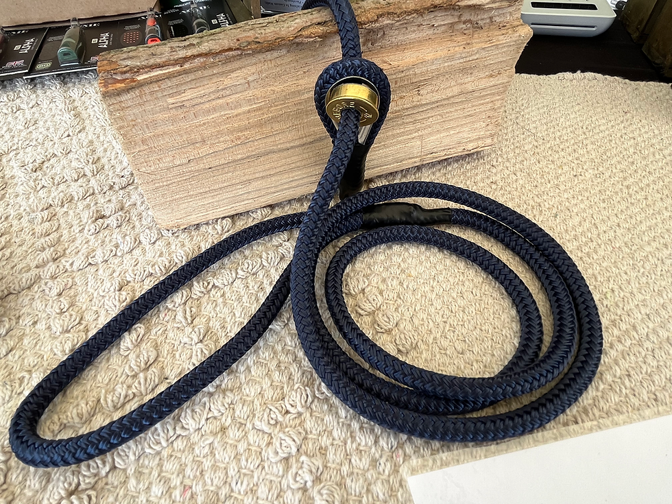 Thumbnail: 8mm Slip Lead with Spent Shot Cartridge Stopper