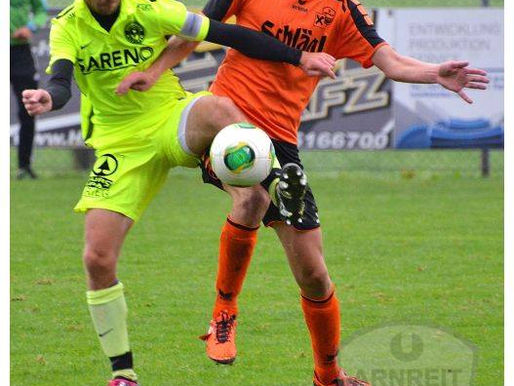 Wogen geglättet: Arnreit ringt Klaffer nieder