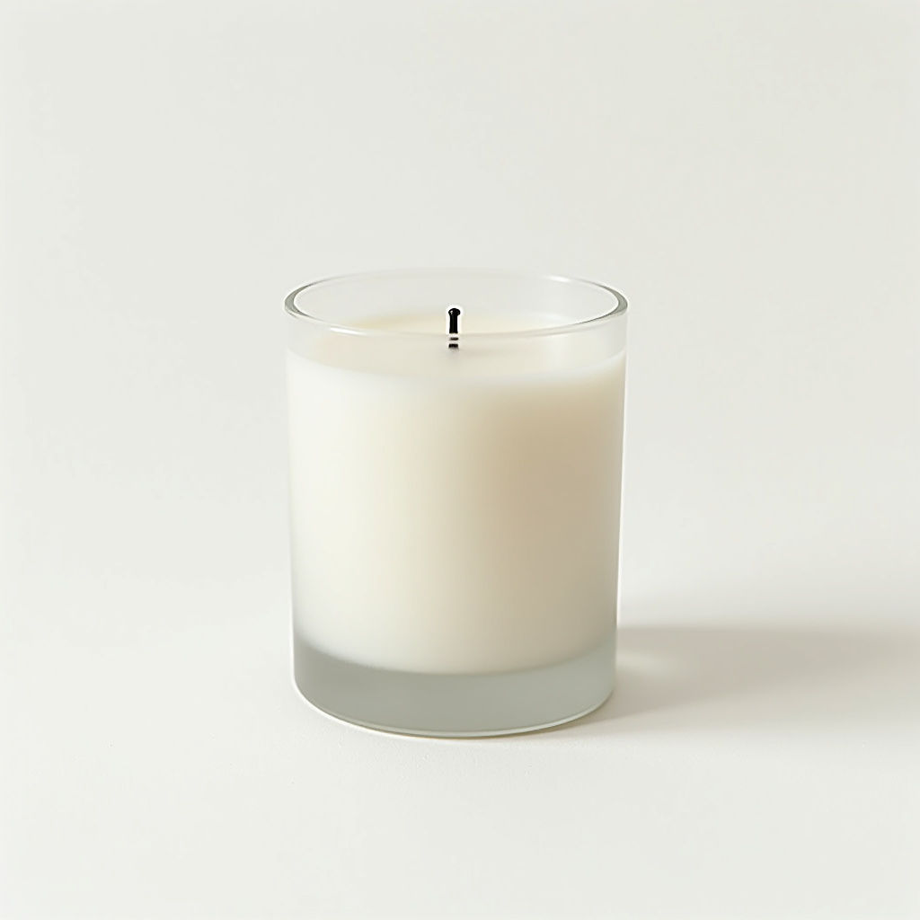 Keepsake Memory Candle