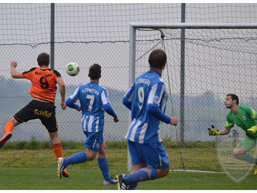 Derby-Sieg gegen Altenfelden