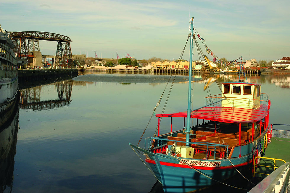 La Boca- Ciudad de Buenos Aires.