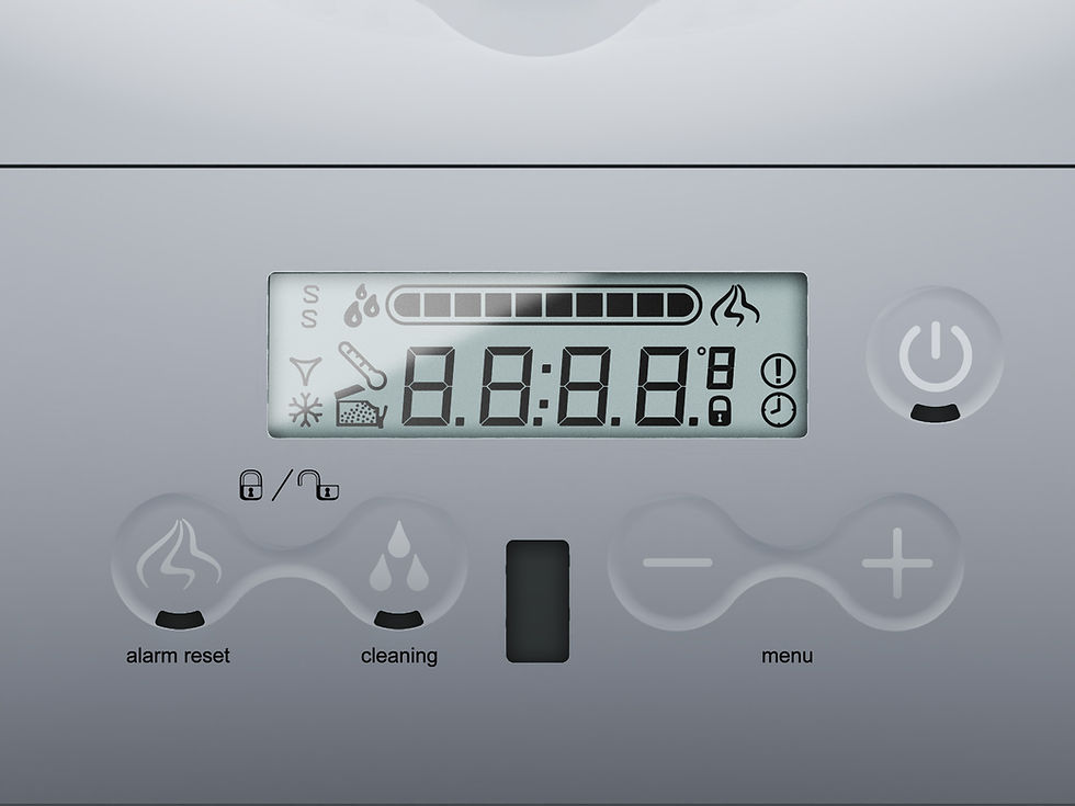 Thumbnail: MiniGEL Soft Serve Ice Cream Machine