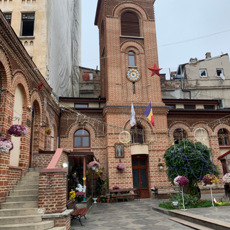 Bucharest, Romania - capital city with striking architecture, incredible history, and great nightlife