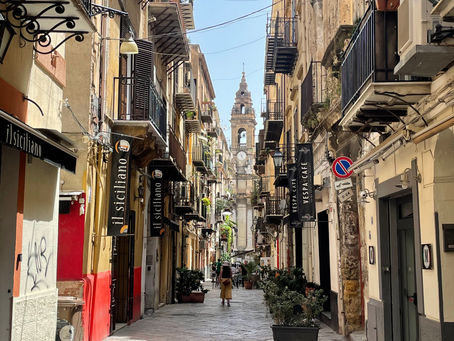 The History and Culture of Palermo