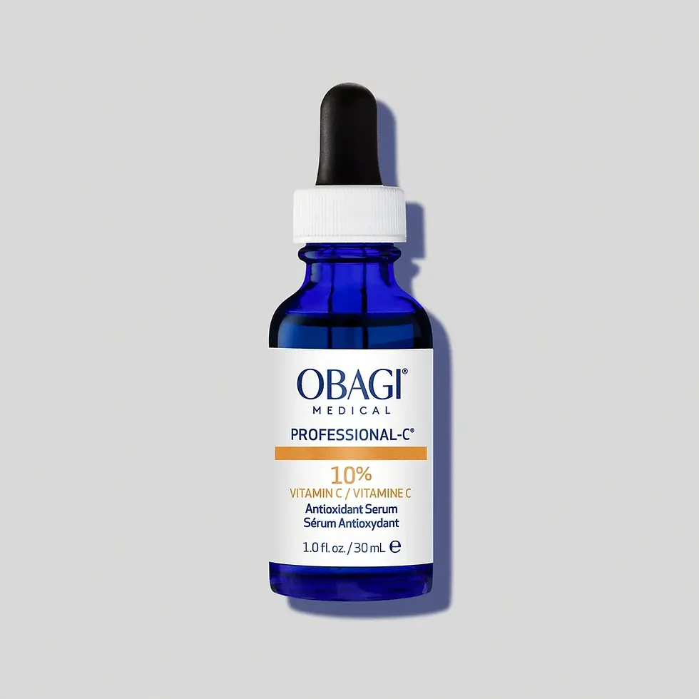 Obagi Professional-C 10% Serum 30ml for brightening skin and antioxidant protection