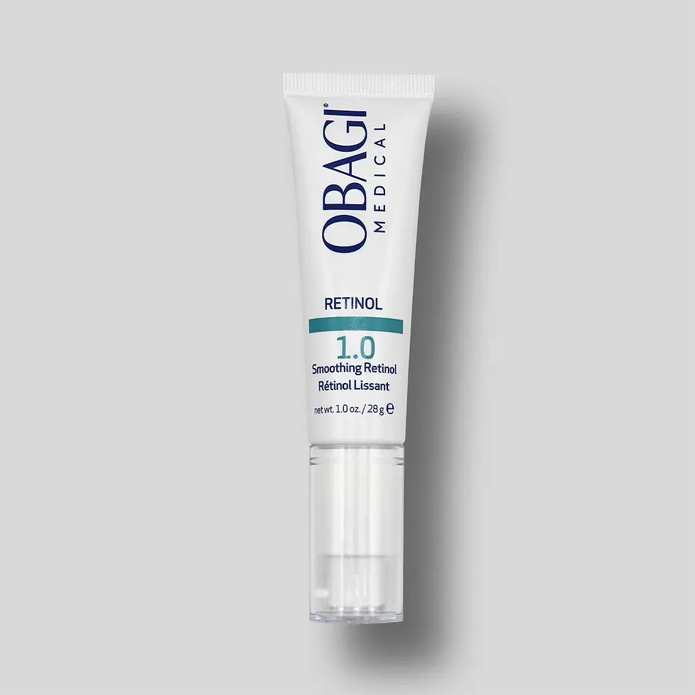 Obagi Retinol 1.0 28g | High-Strength Vitamin A Anti-Ageing Cream | Serenity Skin Clinic