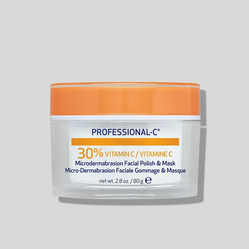Obagi Professional-C Microdermabrasion Polish and Mask 80g for exfoliating and brightening skin
