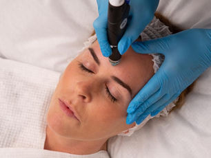 Signature HydraFacial with a Free Booster worth £35. Choose your Free booster for the ultimate glow!