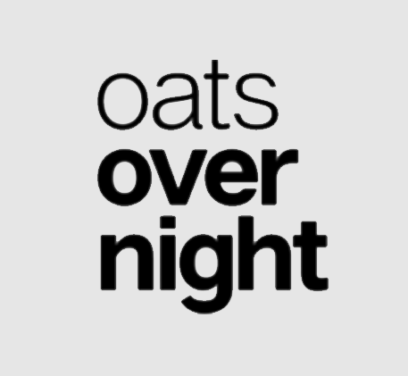 Oats Overnight