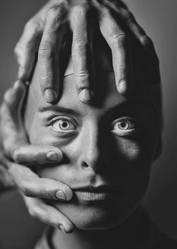 Porträt Fotografie und Bilder von Kiki Havemann als Humanoid aus Berlin