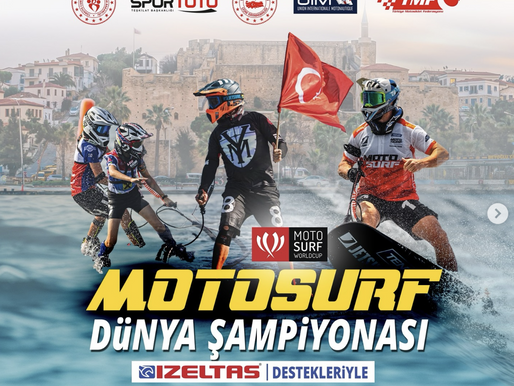 Dünya Motosurf Şampiyonası