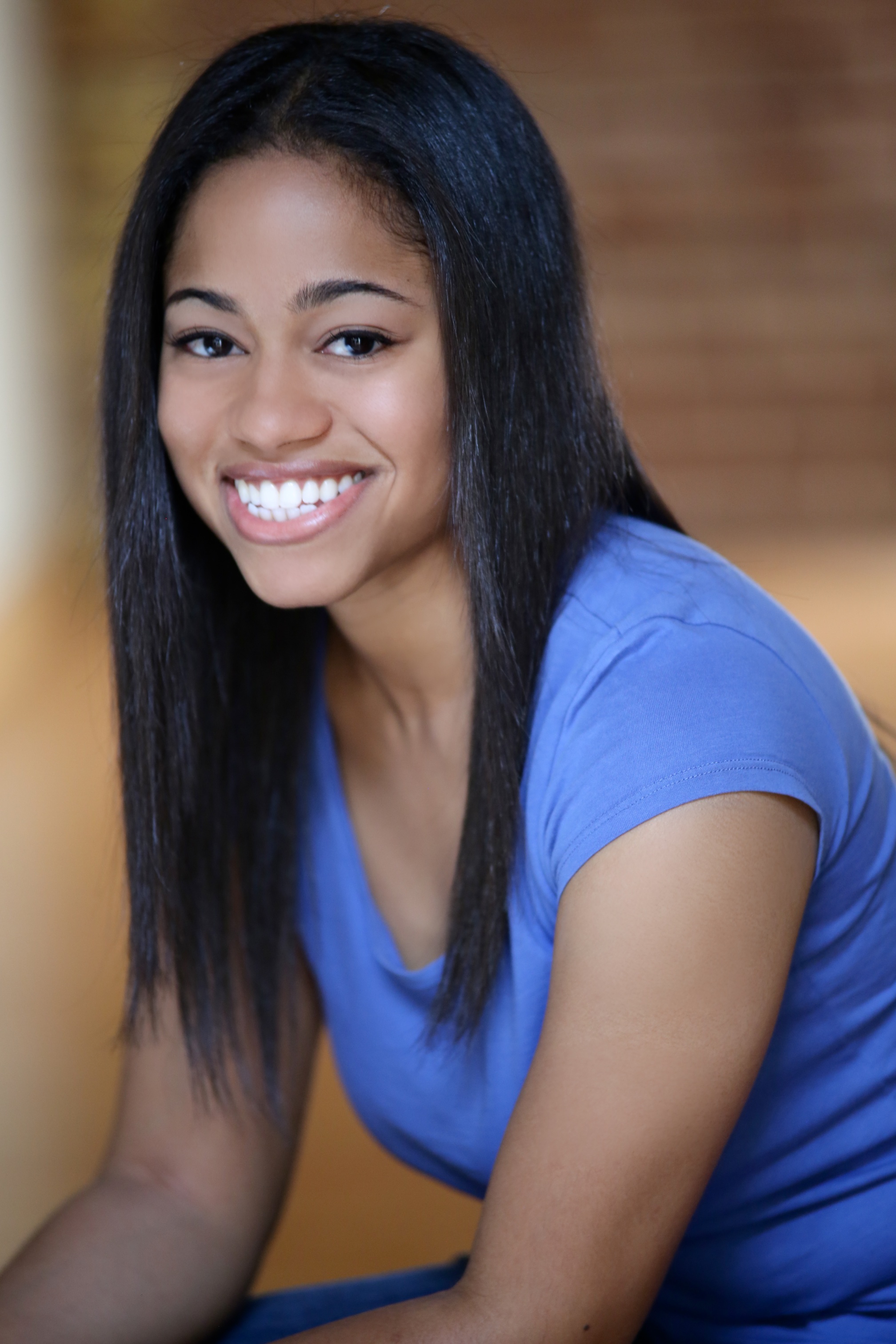 Racquel Bianca John, Actress