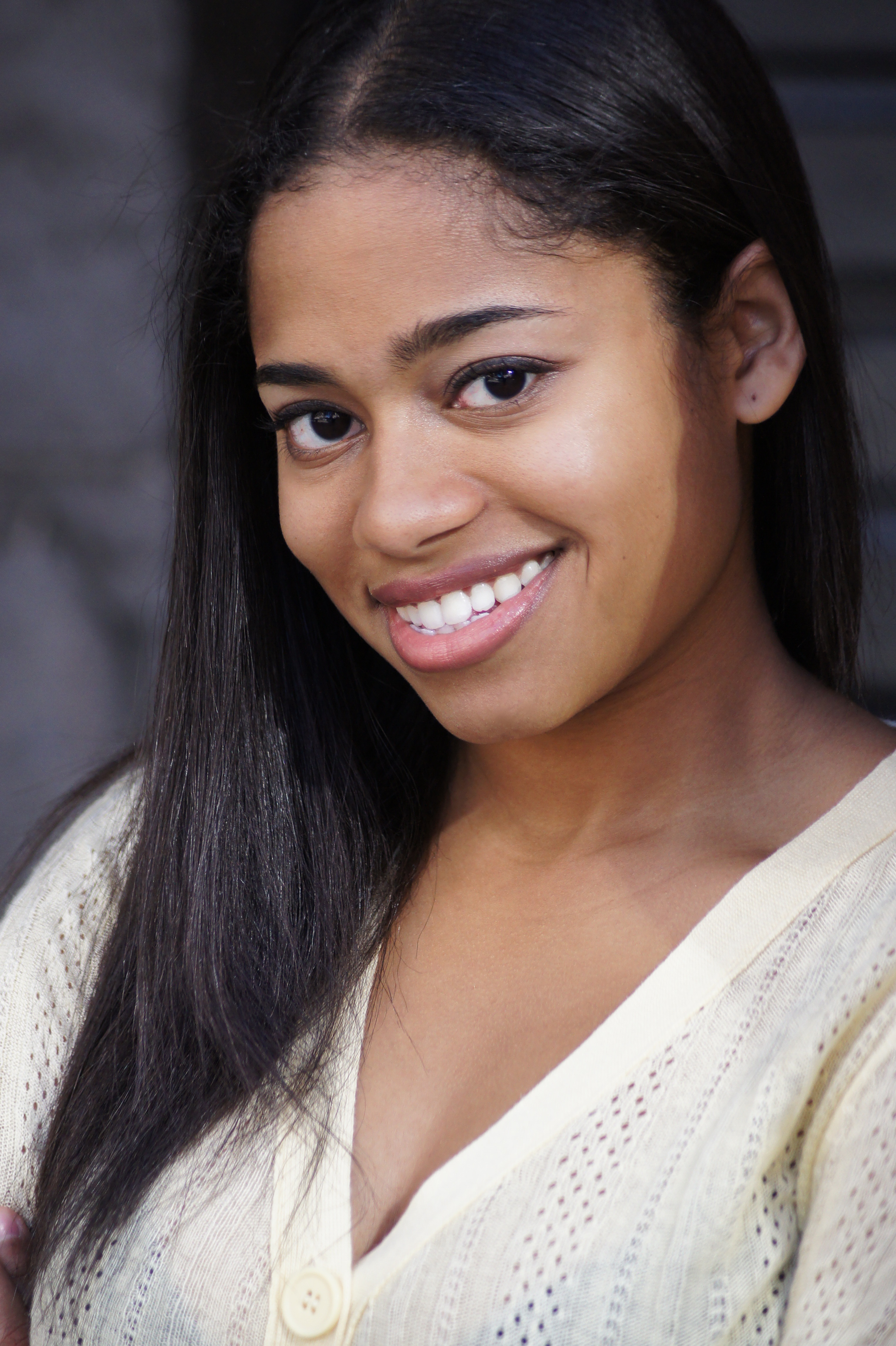 Racquel Bianca John, Actress