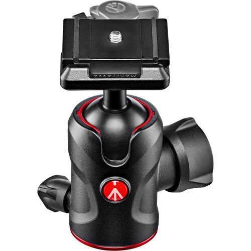 תמונה ממוזערת: חצובת MANFROTTO Befree GT XPRO Aluminum Travel Tripod with 496 Ball Head
