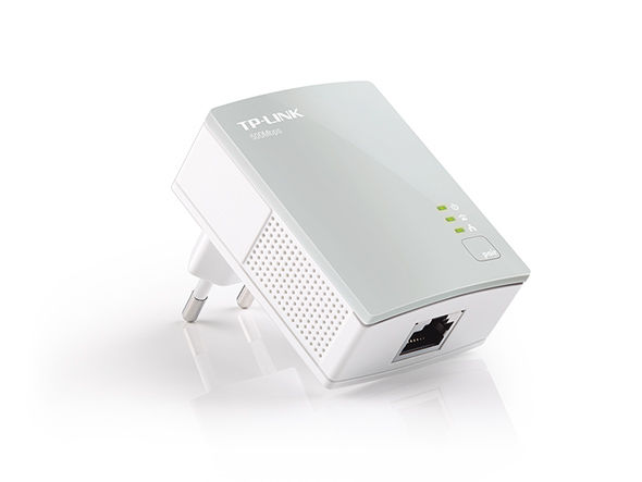 תמונה ממוזערת: מתאם רשת על גבי חשמל TP-LINK TL-PA4010 AV500