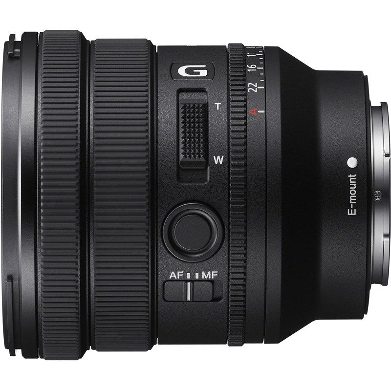 תמונה ממוזערת: עדשת סוני SONY lens FE PZ 16-35mm F/4 G