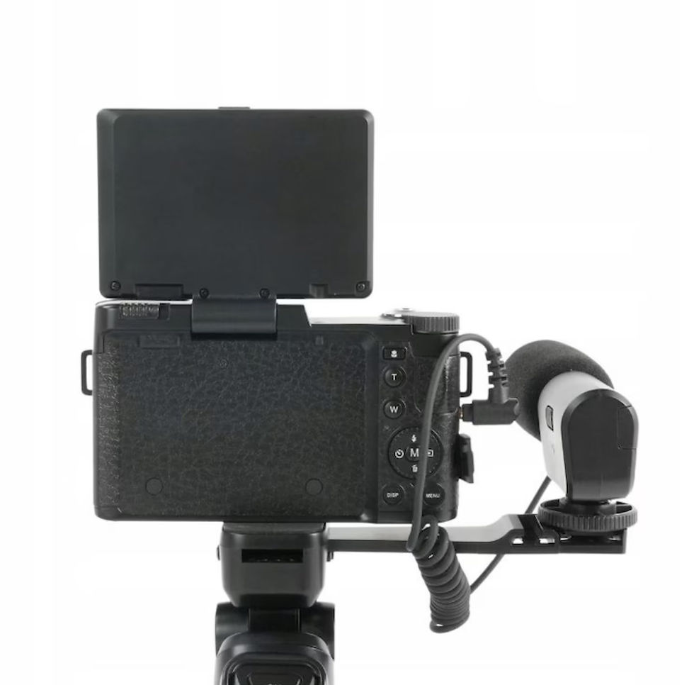 תמונה ממוזערת: מצלמת וולוגינג AGFA Realishot VLG4K-DIG 16X Digital Zoom