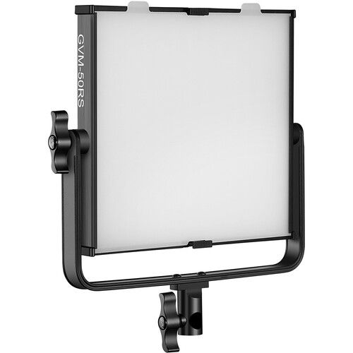 תמונה ממוזערת: פנס לד GVM 50RS RGB