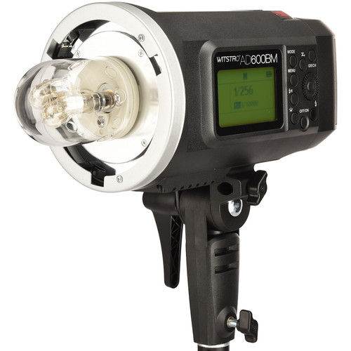 תמונה ממוזערת: GODOX AD600BM Witstro Manual All-In-One Outdoor Flash