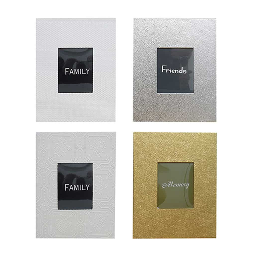 10x15 אלבום כיסים ל- 100 תמונות