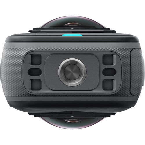 תמונה ממוזערת: INSTA360 X5 360° 8K Camera