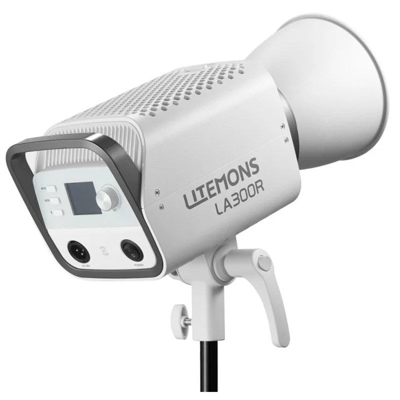 תמונה ממוזערת: GODOX LA300R LED LIGHT תאורת לד