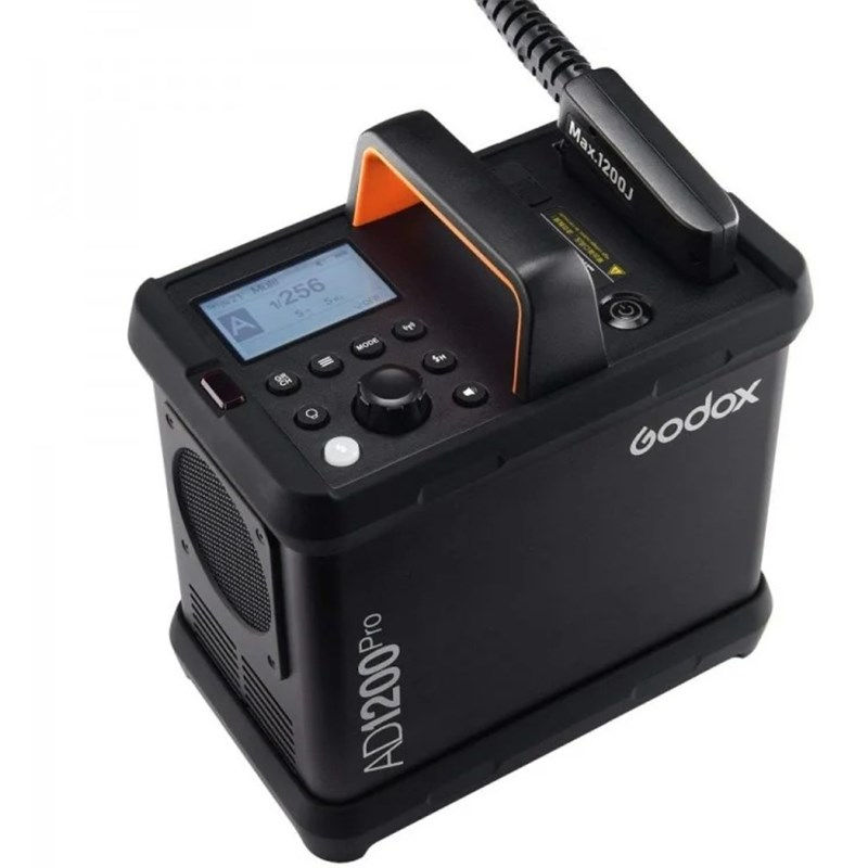 תמונה ממוזערת: GODOX AD200 Pro