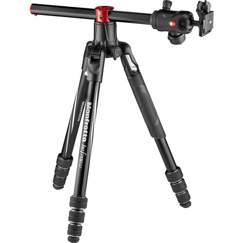 תמונה ממוזערת: חצובת MANFROTTO Befree GT XPRO Aluminum Travel Tripod with 496 Ball Head
