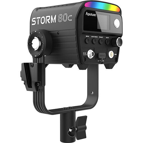 תמונה ממוזערת: פנס לד APUTURE STORM 80C