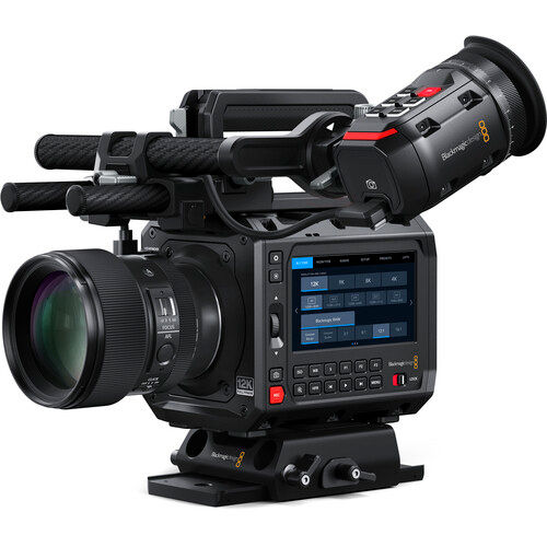 תמונה ממוזערת: Blackmagic Design PYXIS 12K Cinema Camera (ARRI PL)
