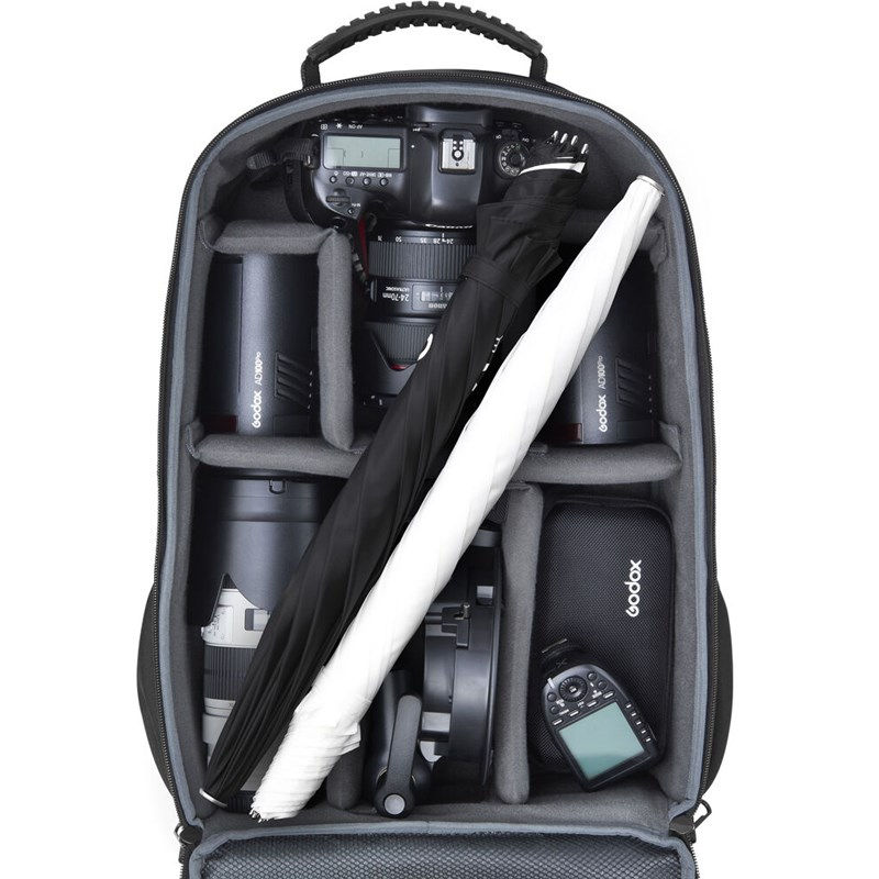 תמונה ממוזערת: GODOX AD100 PRO Flash Kit