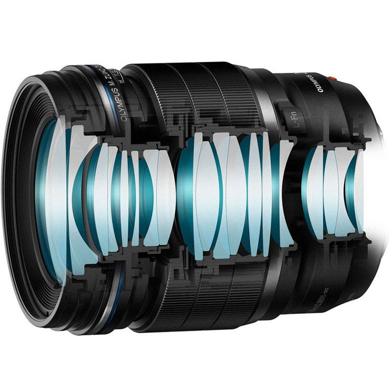 תמונה ממוזערת: עדשה אולימפוס Olympus Micro 4/3 Lens M.Zuiko Digital Ed 25mm F/1.2 Pro