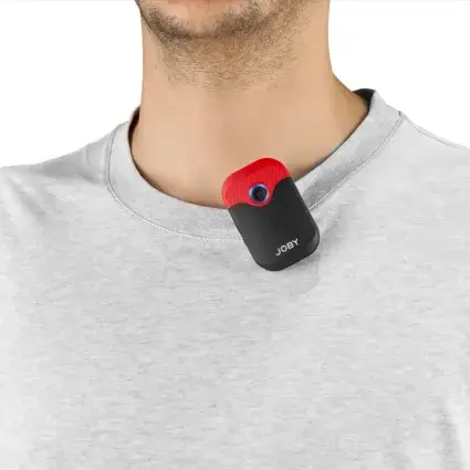 תמונה ממוזערת: מערכת מיקרופון אלחוטית Joby Wavo AIR